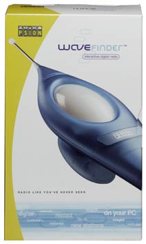 Wavefinder packaging