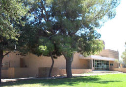 Photograph of the Armijo Library