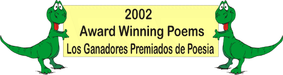 2002 Award Winning Poems