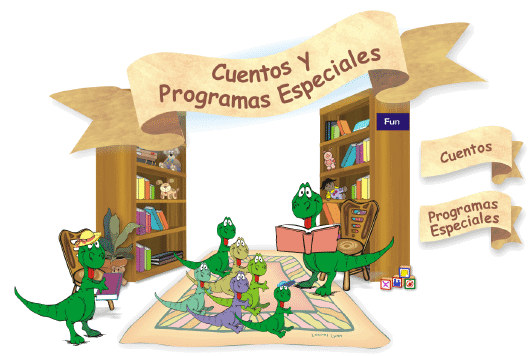 Cuentos y Programas Especiales