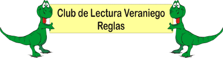 Club de lectura veraniego reglas
