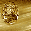 Justiniano I (482-565), emperador bizantino (527-565) que extendi el dominio de Bizancio en Occidente, embelleci Constantinopla y complet la codificacin del Derecho romano
