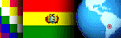 BANDERAS DE BOLIVIA
