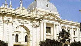 Palacio del Poder Judicial, Sucre, Bolivia