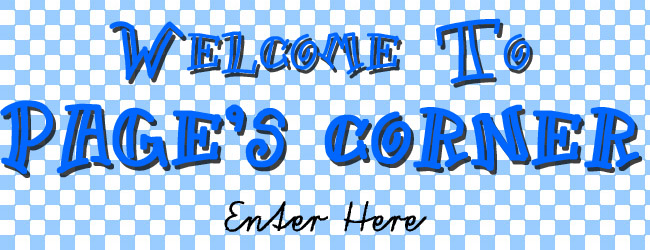 Enter Page's Corner