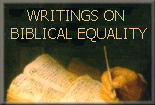 Writings on Biblical Equality