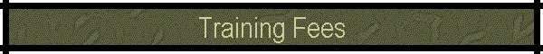 Training Fees