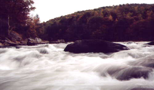 Mountain River