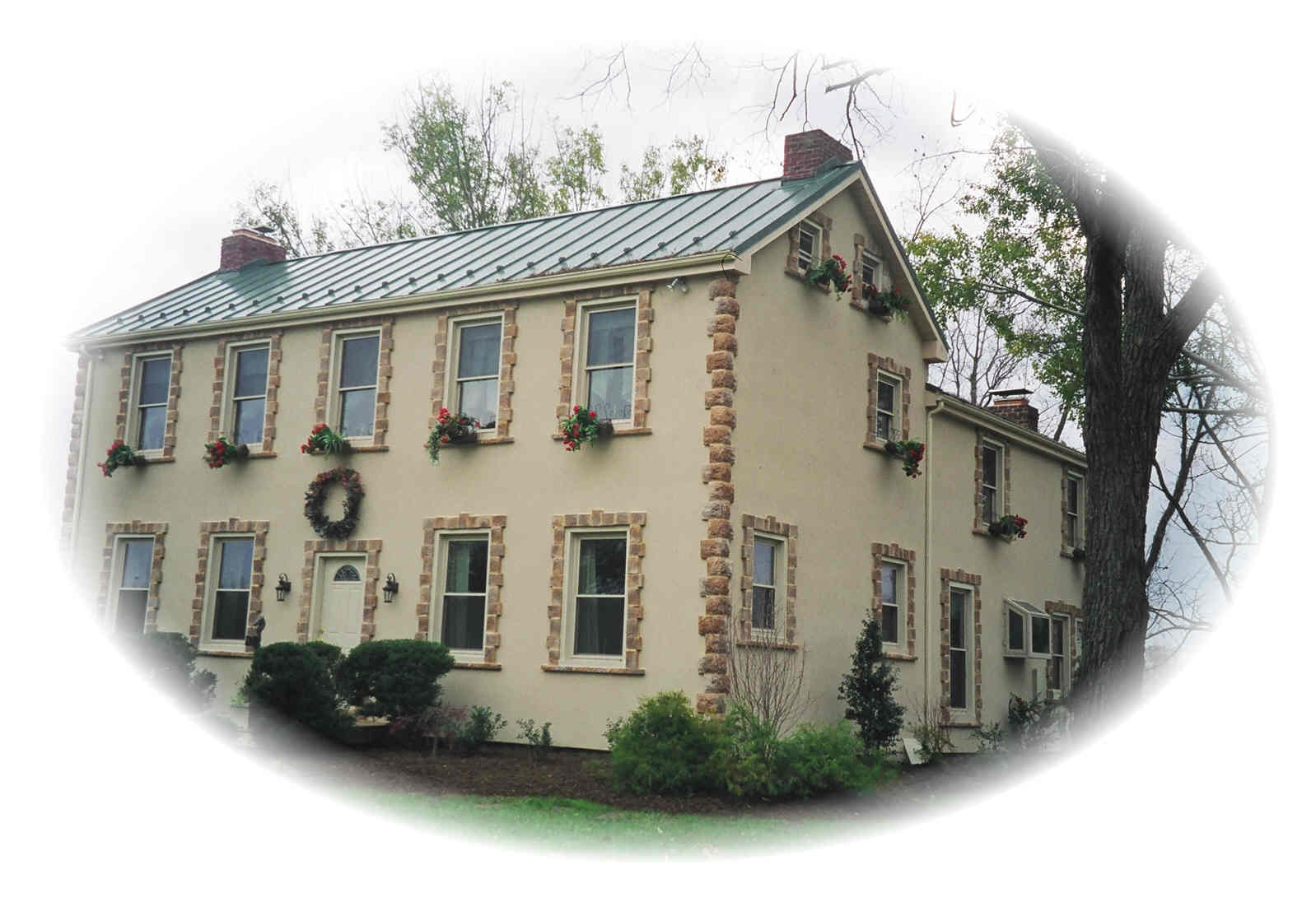 Merry Peep O'Day Farm B&B