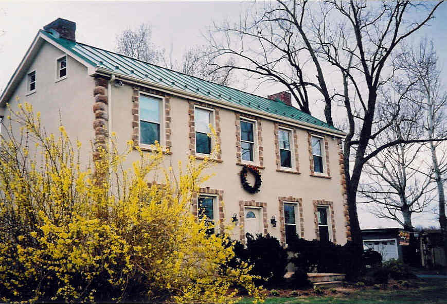 Merry Peep O'Day Farm Bed & Breakfast