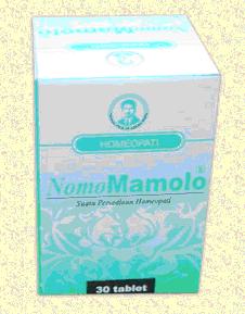 NOMO MAMOLO - UNTUK KECANTIKAN PAYUDARA