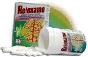 RELEXAMO - PRODUK TERKINI UNTUK MINDA
