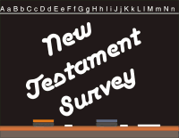 New Testament Survey