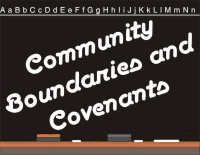 Community, Boundaries, and Covenants