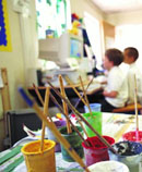 paints
