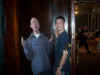Me & 'Cardboard' Vince