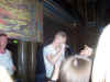 The man himself Andy Bell turns up!
