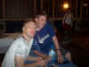 Andy and me!!!! Picture is displayed in special super high resolution