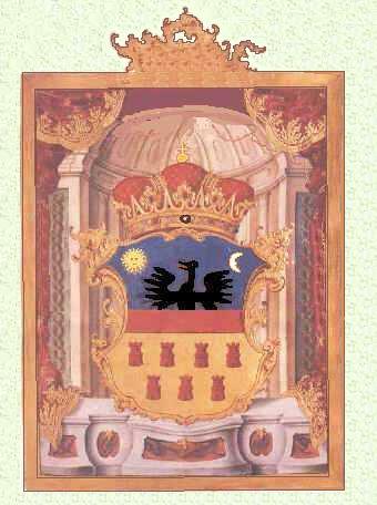 Cmer - Stema - Blazon