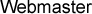 Webmaster
