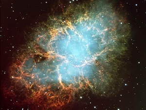 crab nebula