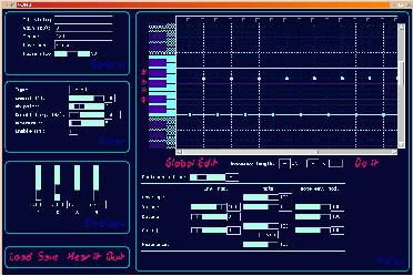 [tk3MU main screen]