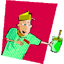 Concession Stand Worker Picture