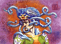 A6 Filarian Infester