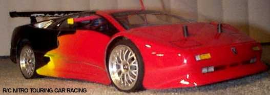 Lamborgini Diablo VT