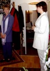 Tiina ja Eija