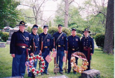 20th OVI members