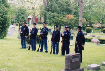 20th OVI members