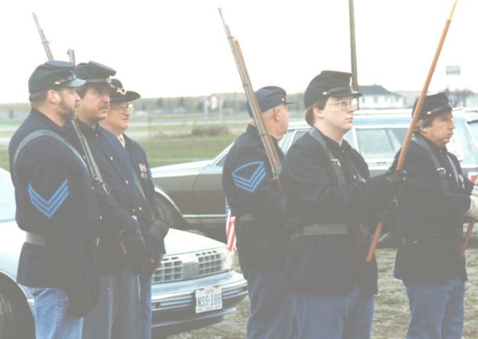 20th OVI members