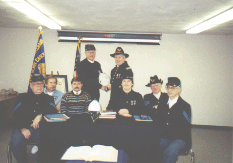 20th OVI members