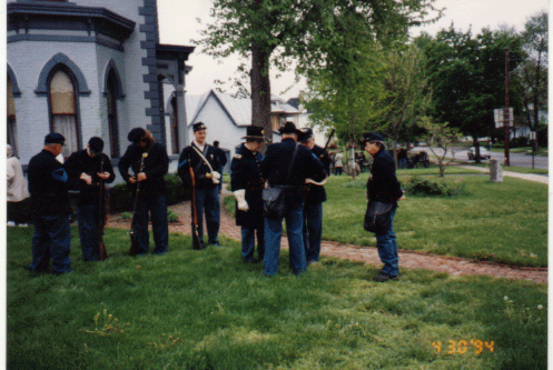 20th OVI members