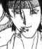Tentativa de fanart de Rurouni Kenshin +_+