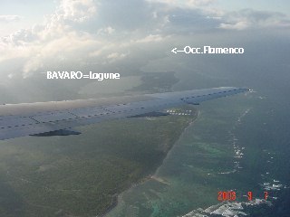 [Bavaro from air]