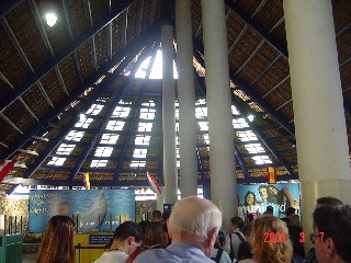 [Arrival Hall]