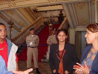 [Prez's Secretaries]
