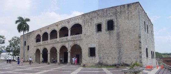 [Palace of Columbus]