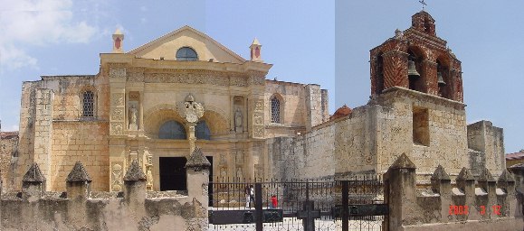 [Bell Tower of Cathedral]