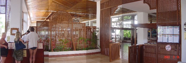 [Restaurant entrance]