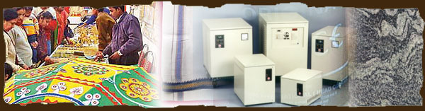 Major Export Hub in Erode