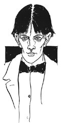Click here for a bigger Image of Aubrey Beardsley!