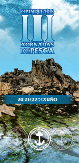 XORNADAS DE PESCA 2008