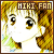 FAN DE MIKI!!! tmb de yuu pro da palo ponerlo XD