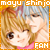 mayu shinjo!!! la mejor junto con chiho