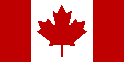 Maple Leaf Flag