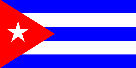 [Cuba flag]