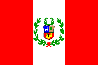 [Flag of Peru of 1825]
